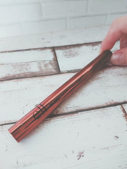 ノーバッジ シャドウ スティック/e.l.f. Cosmetics/スティックアイシャドウを使ったクチコミ(2枚目)