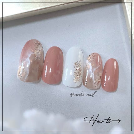 カラフルネイルズ/キャンメイク/マニキュアを使ったクチコミ(4枚目)