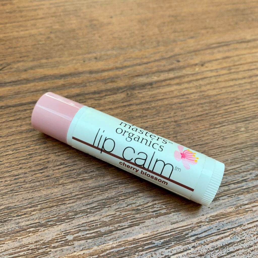 リップカーム チェリーブロッサム/john masters organics/リップクリームを使ったクチコミ(2枚目)