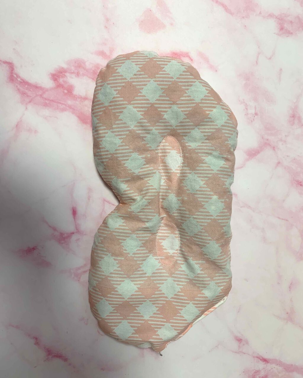 あずきのチカラ 目もと用/桐灰化学/ホットアイマスクを使ったクチコミ（1枚目）