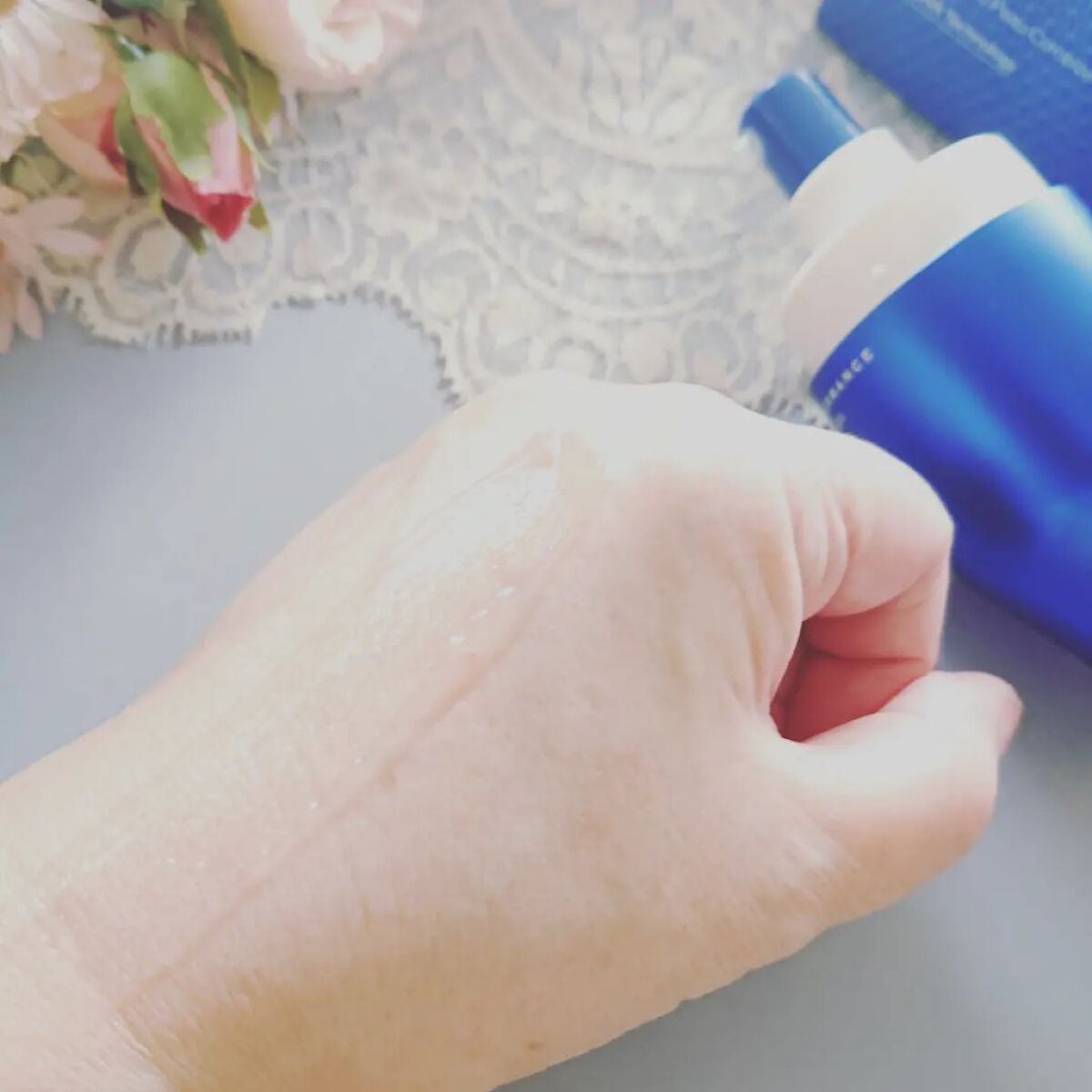 ビオパフォーマンス スキンフィラー/SHISEIDO/美容液を使ったクチコミ(4枚目)