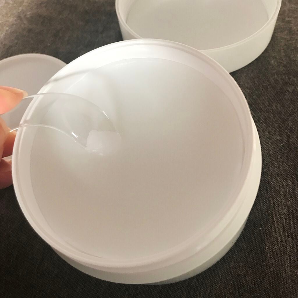 洗う米ぬかクレンジングバーム/米一途/クレンジングバームを使ったクチコミ(2枚目)