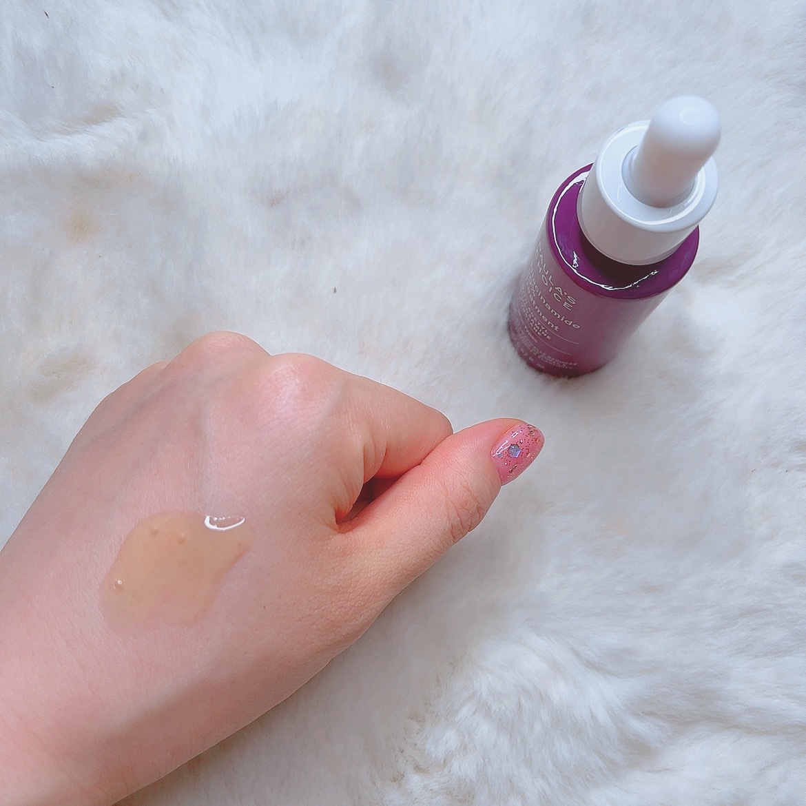 クリニカル20%ナイアシンアミドトリートメント /ポーラチョイス/美容液を使ったクチコミ（2枚目）