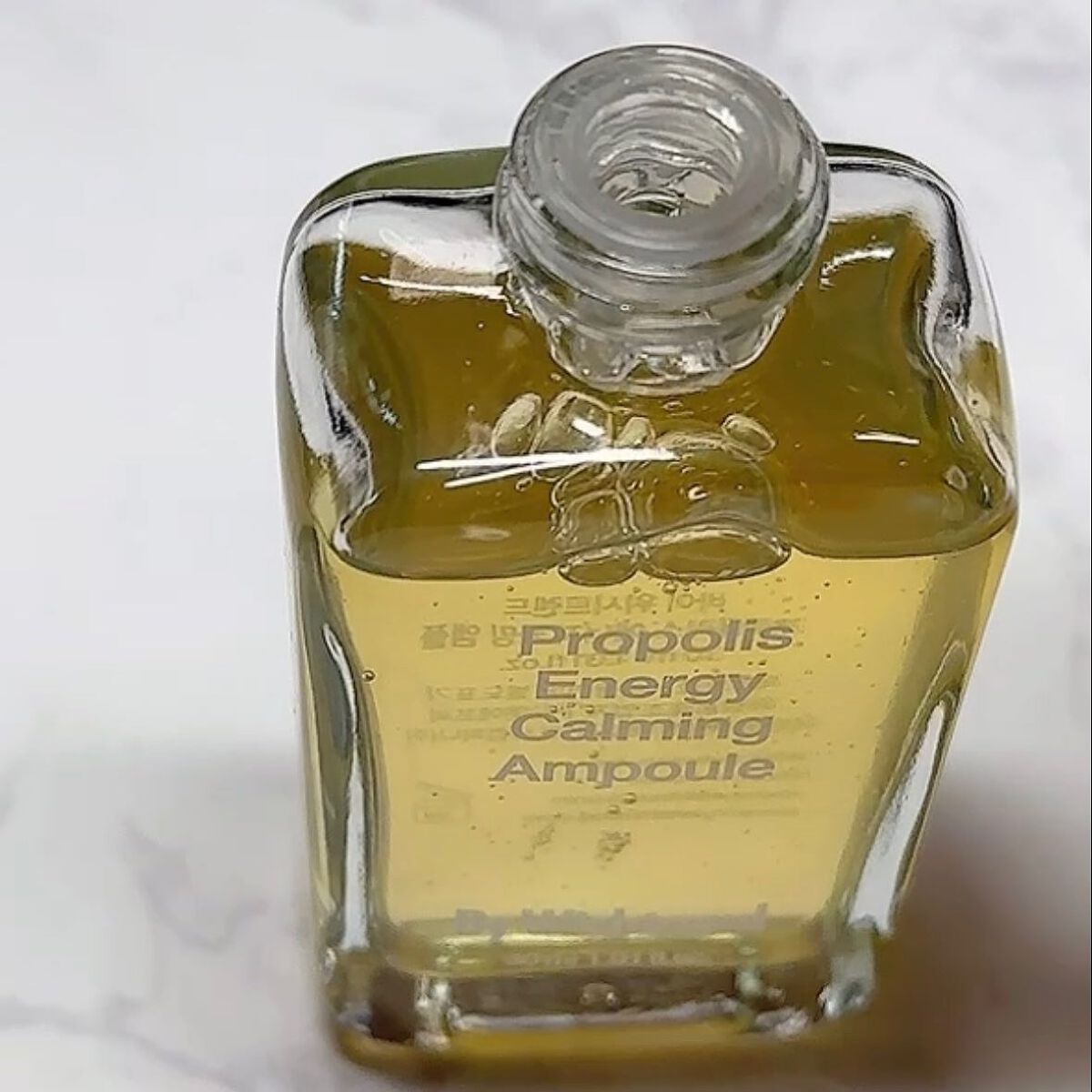 プロポリスエナジーブースティングエッセンス/By Wishtrend/化粧水を使ったクチコミ(6枚目)