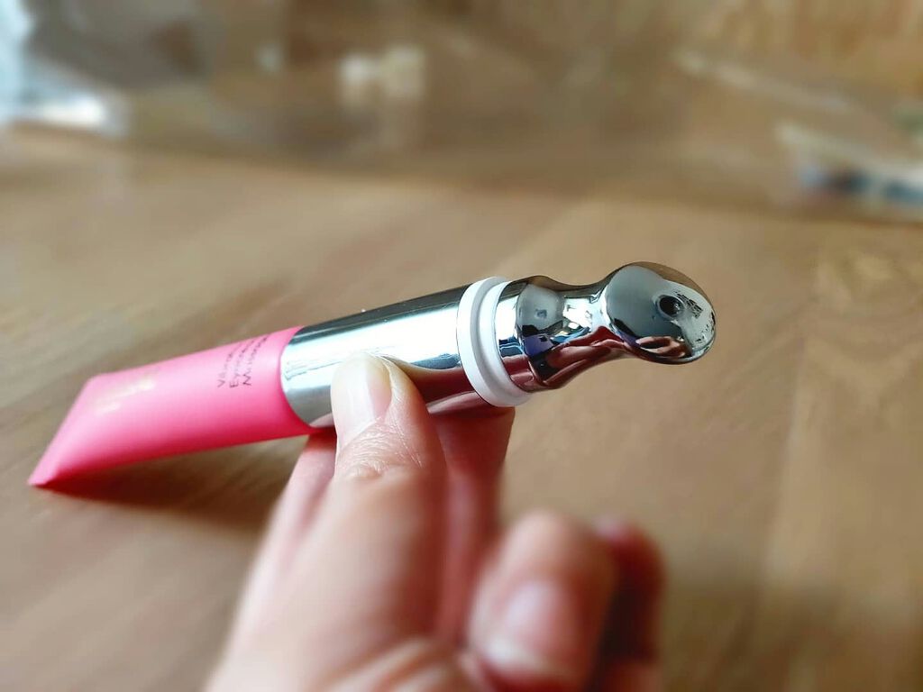 アイキュット マッサージャークリーム/AGARISM/アイケア・アイクリームを使ったクチコミ（2枚目）