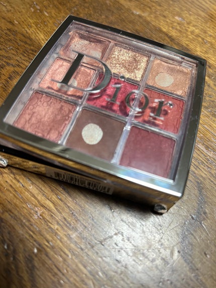 ディオール バックステージ アイ パレット/Dior/アイシャドウパレットを使ったクチコミ(1枚目)