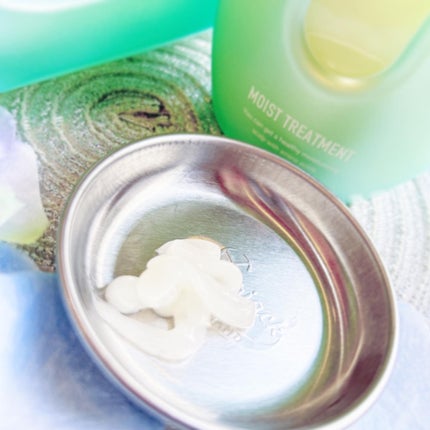 ワン アミノレスキューモイストシャンプー/トリートメント/アミノレスキュー/市販シャンプーを使ったクチコミ(5枚目)