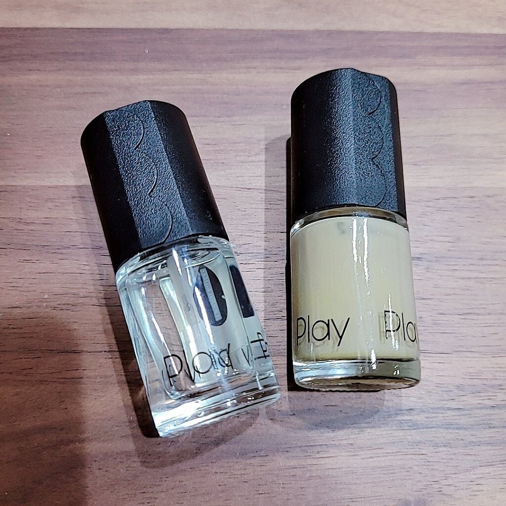 プレイネイル/ETUDE/マニキュアを使ったクチコミ(2枚目)