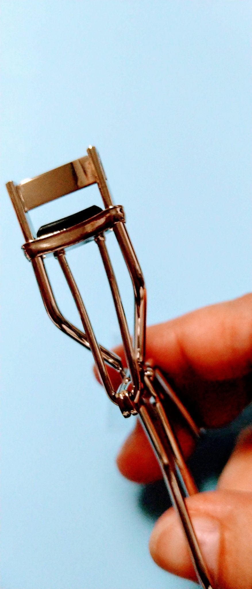 ミニアイラッシュカーラー/SHISEIDO/ビューラーを使ったクチコミ(4枚目)