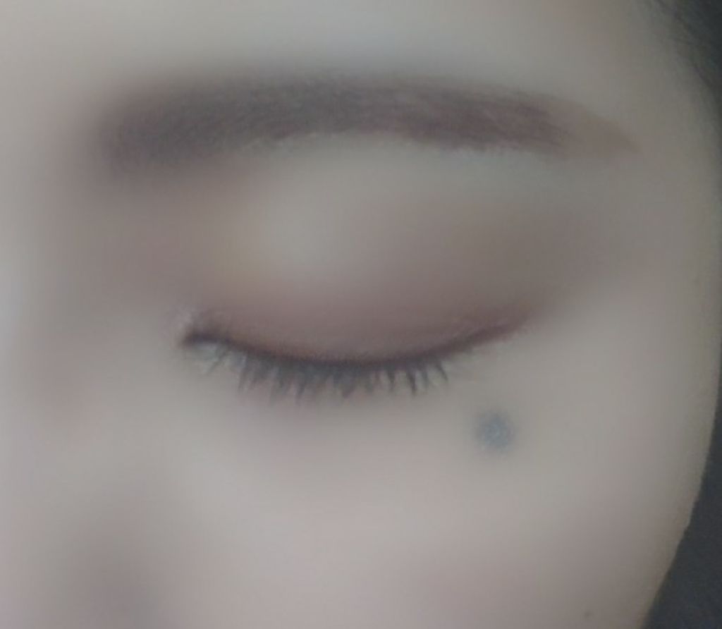 BEAMS BEAMSのクチコミ「2019/08/09メイク。
.
ギリギリセーフ🤫
.
今日はお買い物だったので、
コンタクト.....」（3枚目）