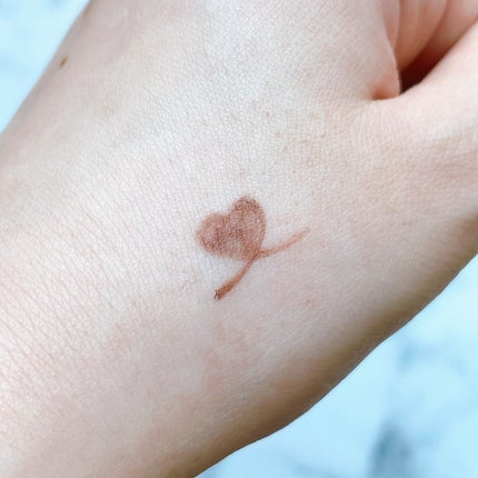 ニュアンスフル ペンシルライナー /excel/ペンシルアイライナーを使ったクチコミ(4枚目)