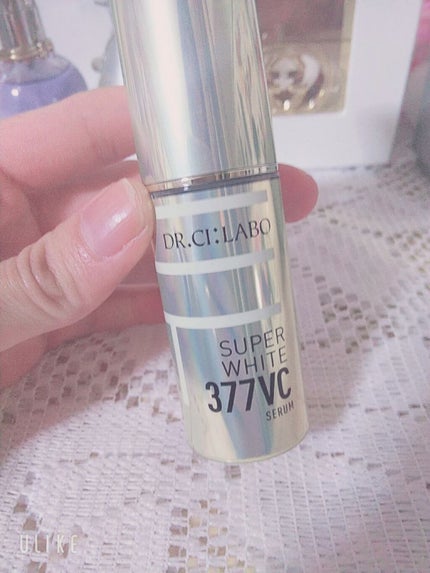 スーパーホワイト377VC/ドクターシーラボⓇ/美容液を使ったクチコミ(2枚目)
