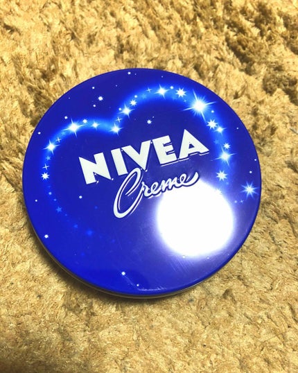 ニベアクリーム/ニベア/ボディクリームを使ったクチコミ(1枚目)