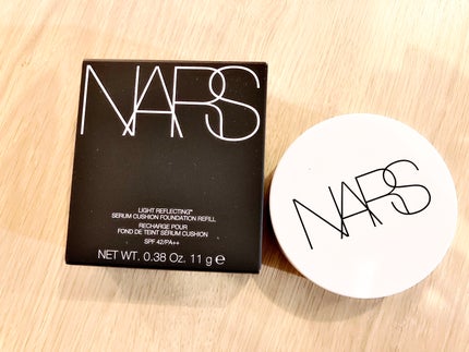 NARS ライトリフレクティング セラムクッション NARS ライトリフレクティング セラムクッション
