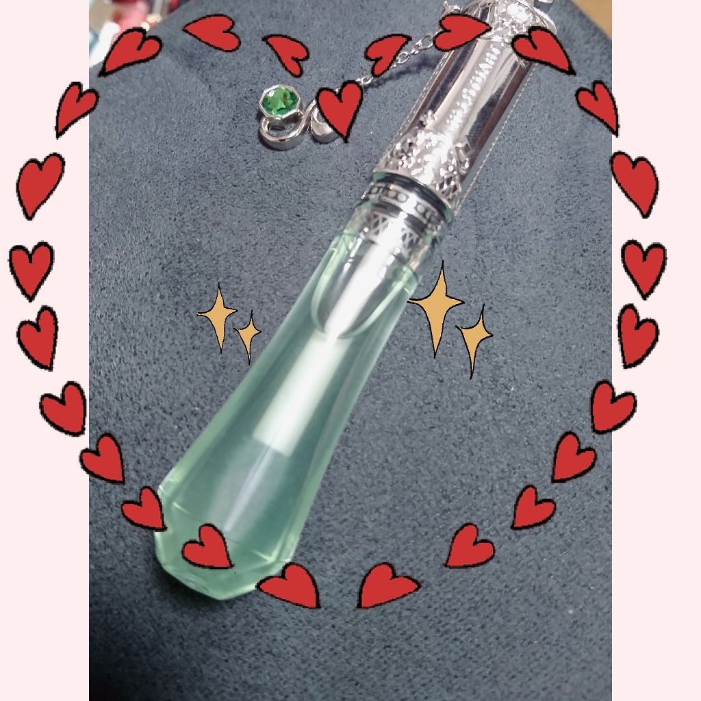 バースジェム グロス/JILL STUART/リップグロスを使ったクチコミ(1枚目)