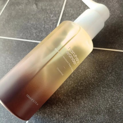 ブラックライスプロバイオティクスバリアエッセンス /haruharu wonder/美容液を使ったクチコミ(3枚目)