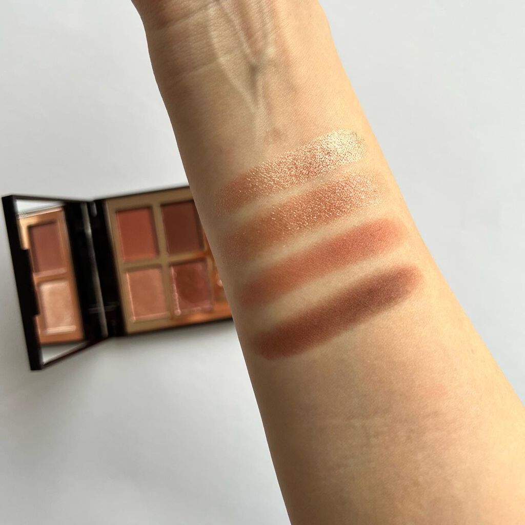  ラグジュアリーパレット/Charlotte Tilbury/アイシャドウパレットを使ったクチコミ（3枚目）