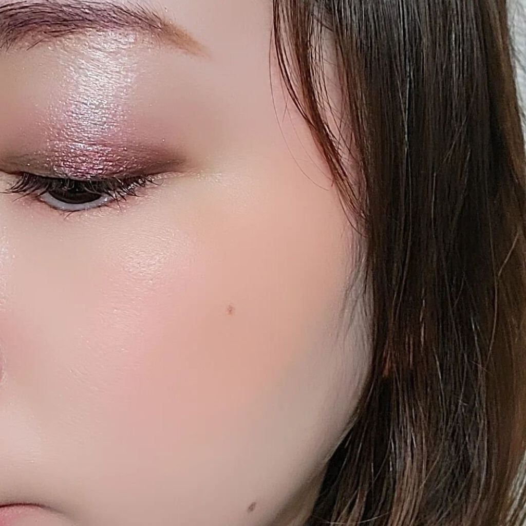 ティンティド モイスチャライザー ブラッシュ/ローラ メルシエ/ジェル・クリームチークを使ったクチコミ(5枚目)