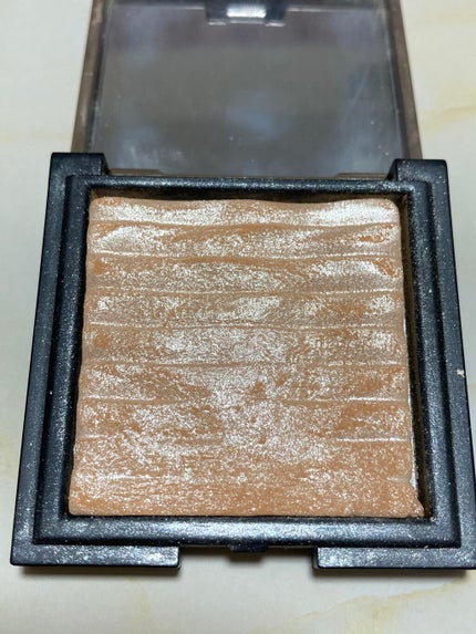 プリズム エアー ハイライター/CLIO/パウダーハイライトを使ったクチコミ(2枚目)