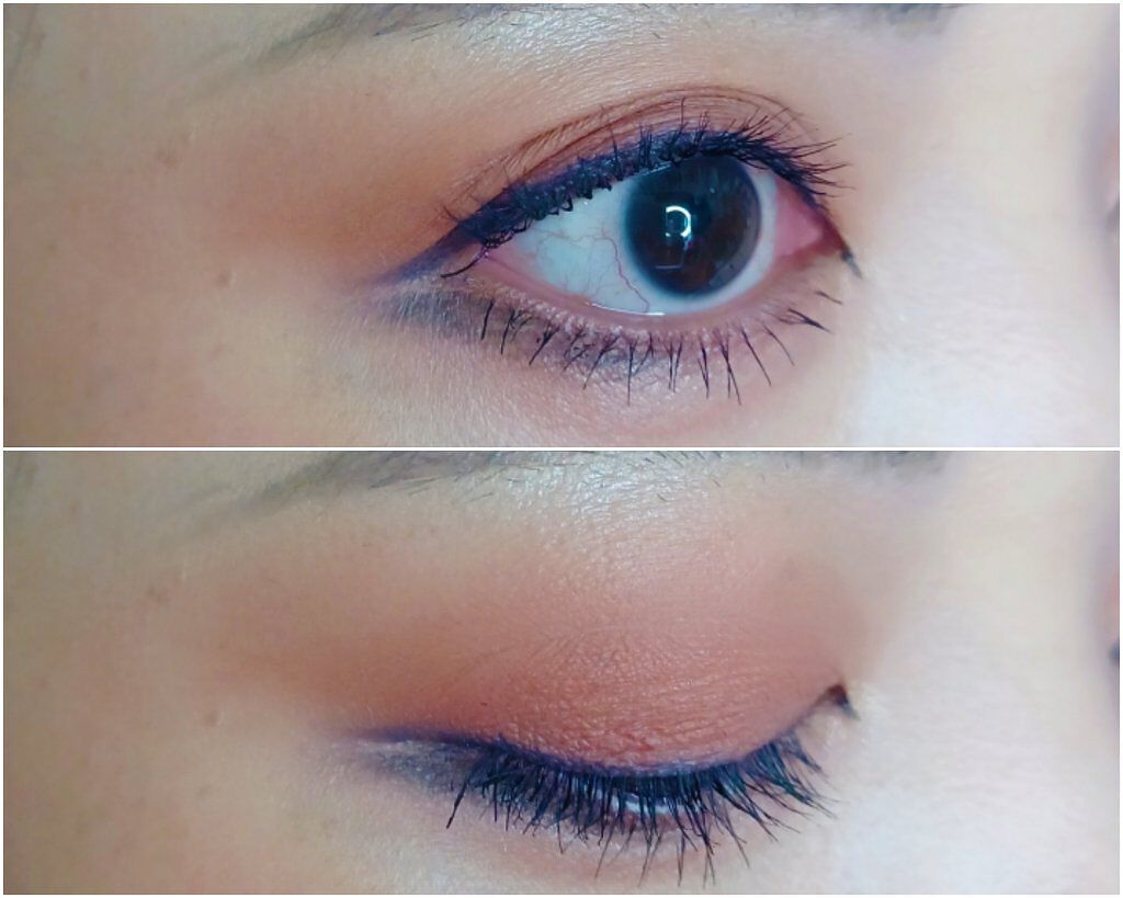 ジャストアイパレット/Laka/アイシャドウパレットを使ったクチコミ（3枚目）