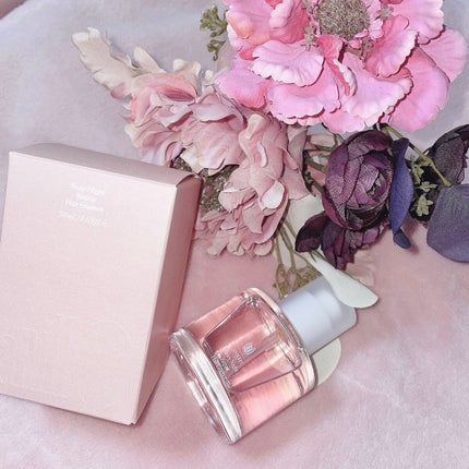 ロージーナイトヘアエッセンス/ANILLO/ヘアオイルを使ったクチコミ(2枚目)