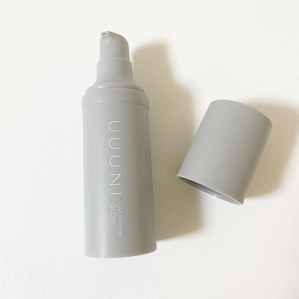 UVプライマー/UUUNI/日焼け止めクリームを使ったクチコミ（3枚目）