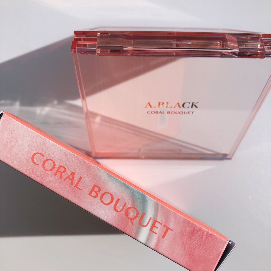 グラムチェンジマルチパレット/A.BLACK/マルチパレットを使ったクチコミ(9枚目)