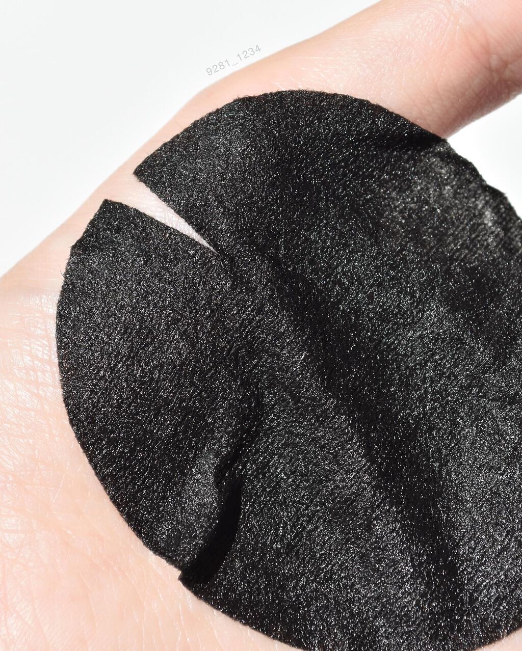 ブラックレモンブラックヘッドパッド/meta foret /トナーパッドを使ったクチコミ(3枚目)