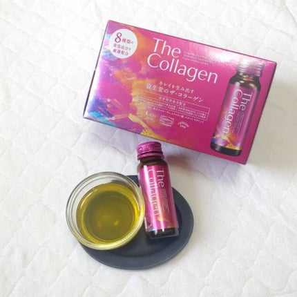 ザ・コラーゲン <ドリンク>/ザ・コラーゲン/美容サプリメントを使ったクチコミ(3枚目)