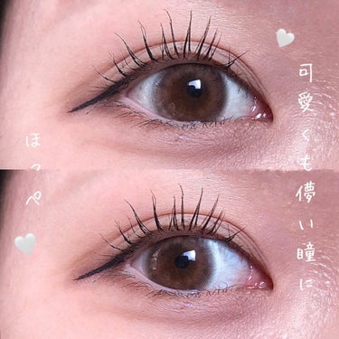 eye closet 1month/EYE CLOSET/１ヶ月（１MONTH）カラコンを使ったクチコミ（1枚目）