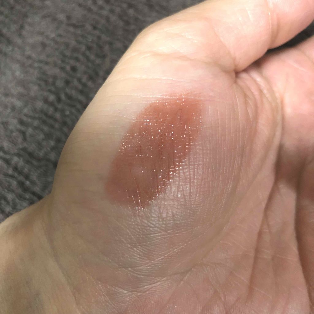 シャインオン/ロレアル パリ/口紅を使ったクチコミ(2枚目)