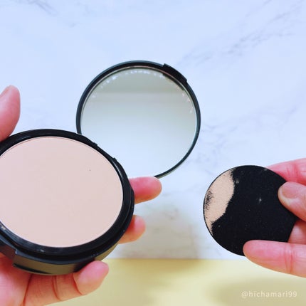 ベアプロ 16HR パウダー ファンデーション/bareMinerals/パウダーファンデーションを使ったクチコミ(5枚目)