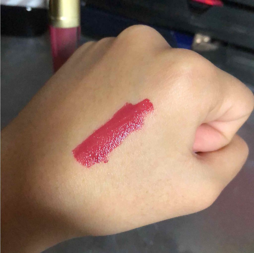 カラーティントリップ/CEZANNE/リップティントを使ったクチコミ(3枚目)