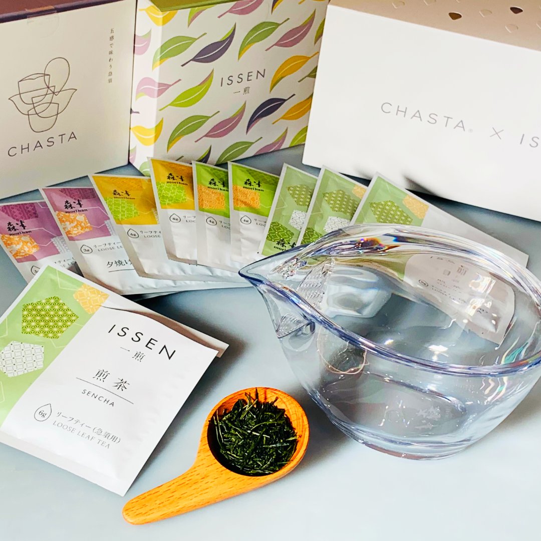 CHASTA/共栄製茶/その他を使ったクチコミ（2枚目）