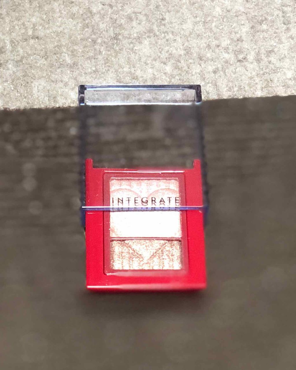 ワイドルックアイズ/インテグレート/アイシャドウパレットを使ったクチコミ(1枚目)