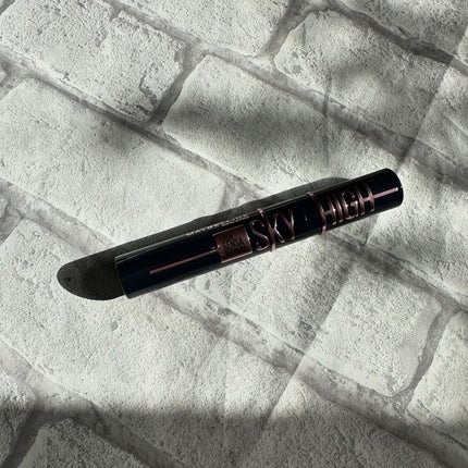 スカイハイ コスミックブラスト/MAYBELLINE NEW YORK/マスカラを使ったクチコミ(4枚目)