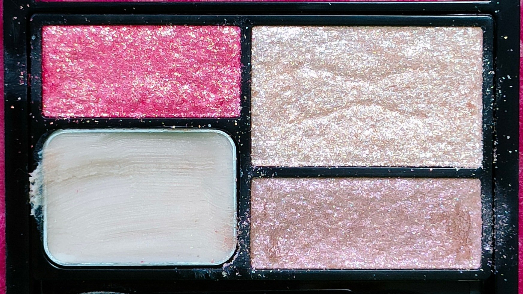 マシュマロフィニッシュパウダー　～Abloom～/キャンメイク/プレストパウダーを使ったクチコミ（3枚目）