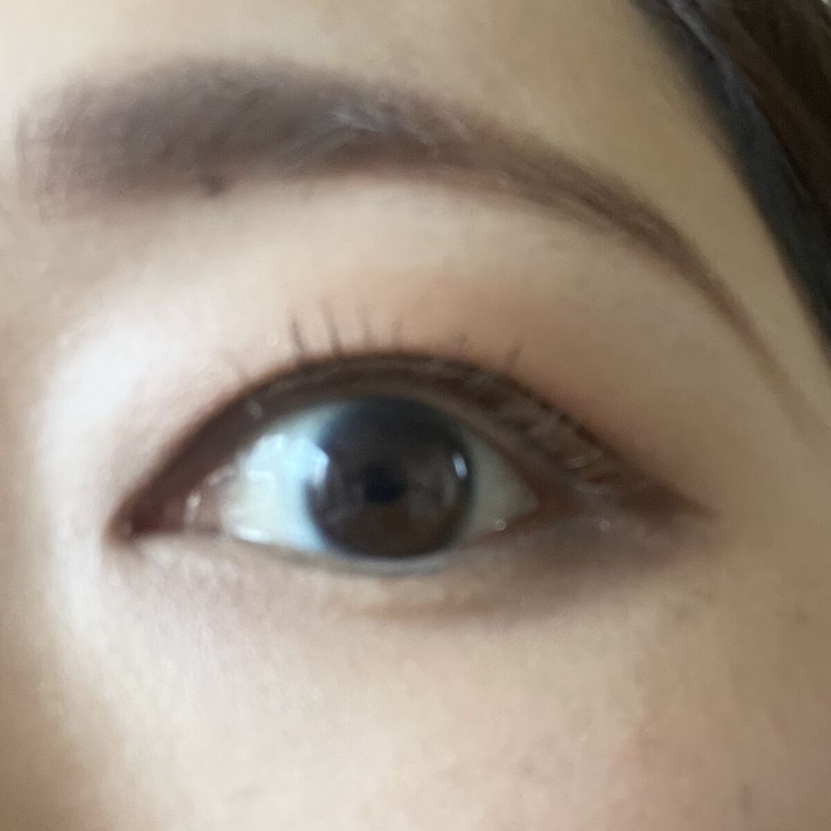 パーフェクトエクステンション マスカラ for カール/D-UP/マスカラを使ったクチコミ（3枚目）