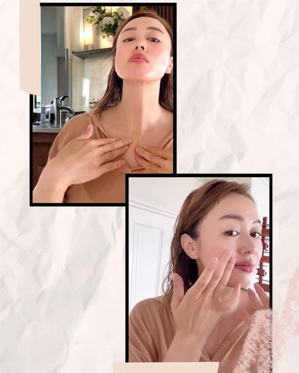 ãªã³ã¯ã«ã±ã¢ ãã¯ã€ã ã¢ã€ã¹ããšãã»ã³ã¹/ã°ã¬ã€ã¹ã¯ã³/ãªãŒã«ã€ã³ã¯ã³åç²§åã䜿ã£ãã¯ãã³ãïŒ3æç®ïŒ