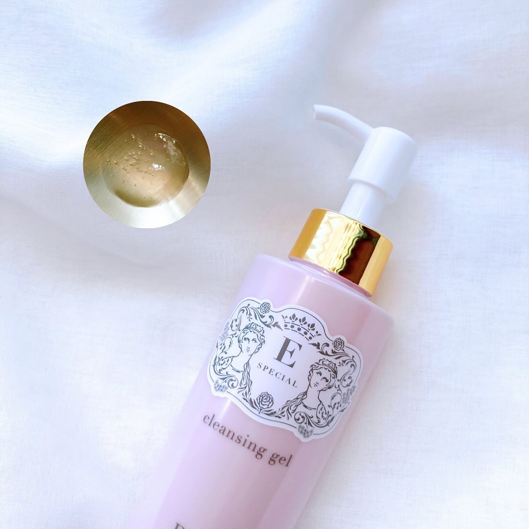 クレンジングジェルV/イースペシャル/クレンジングジェルを使ったクチコミ（2枚目）