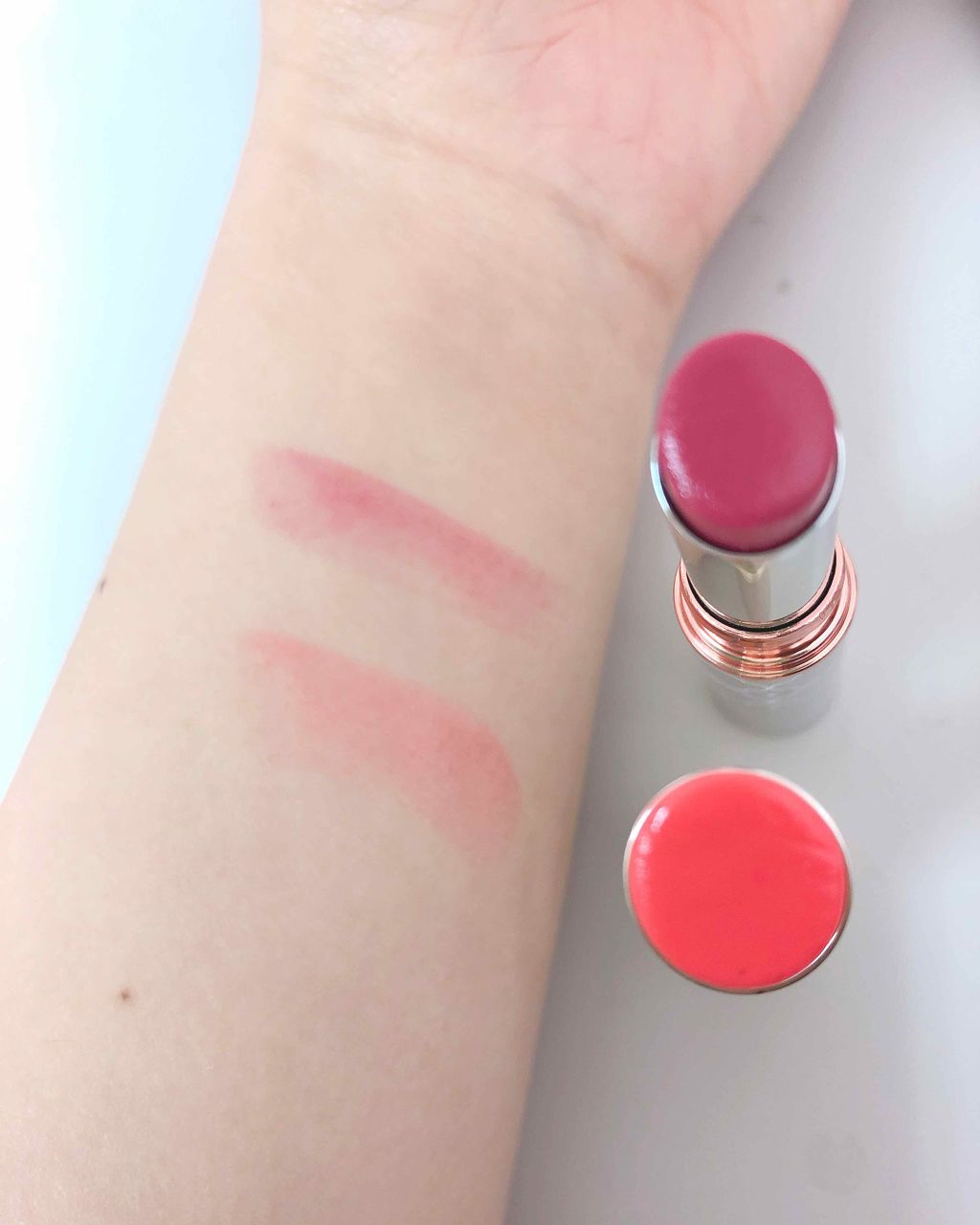 オペラ リップティント N/OPERA/リップティントを使ったクチコミ(2枚目)