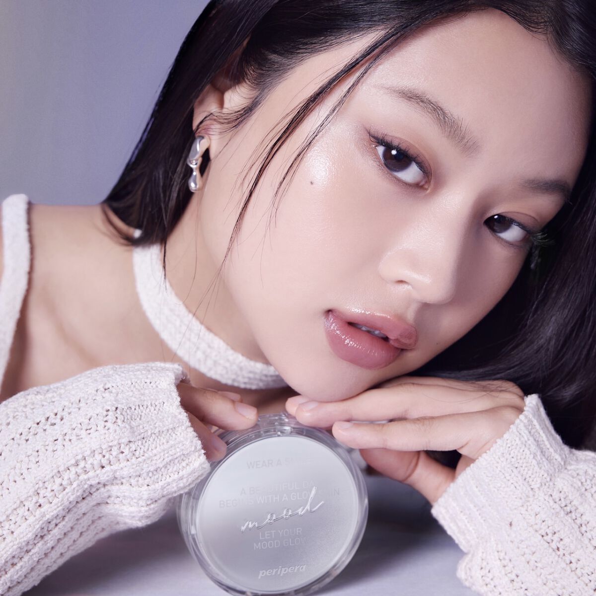 ペリペラ インク ムード グロイ ティント/PERIPERA/リップティントを使ったクチコミ（2枚目）