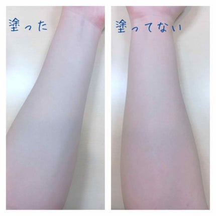 スキンアクア トーンアップUVエッセンス/スキンアクア/日焼け止めクリームを使ったクチコミ(4枚目)