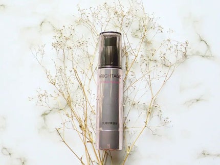 リフトホワイト パーフェクション/BRIGHTAGE/美容液を使ったクチコミ(1枚目)