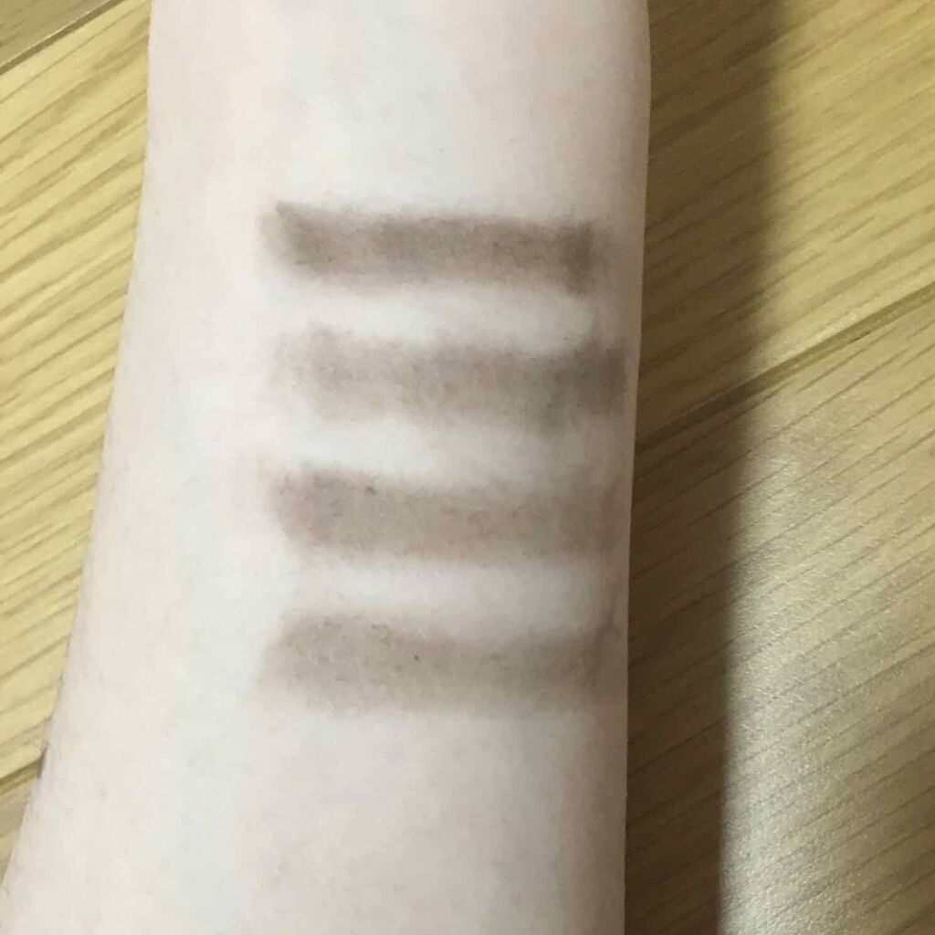 オール イン ブロウ 3D/Dior/パウダーアイブロウを使ったクチコミ（2枚目）