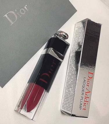 Dior 
アディクトラッカープランプ777番
私はいつもこの777番を使っています
ツヤ感◎ 香り◎
色はマゼンタより少し暗めな感じで、女性らしい華やかな印象になります😉
デザインも安定に可愛いですよ