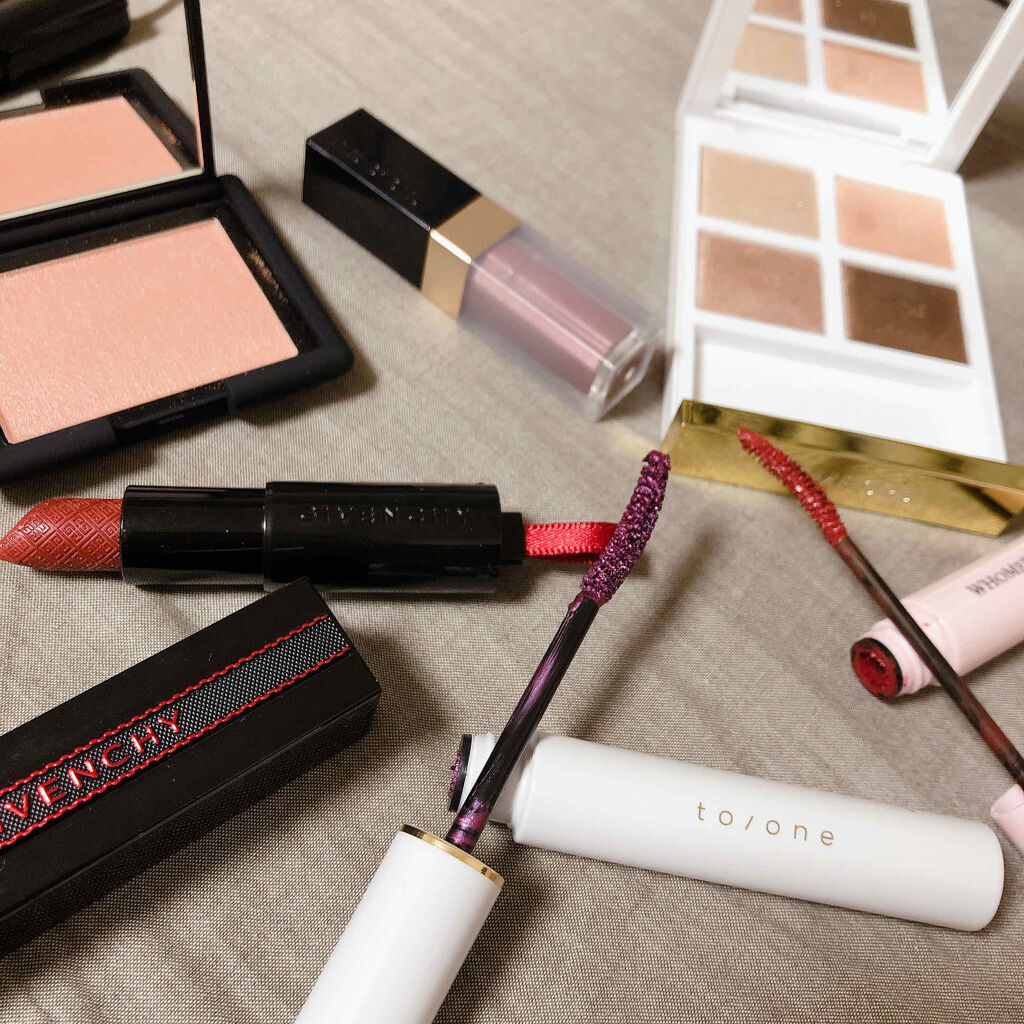 ブラッシュ/NARS/パウダーチークを使ったクチコミ（1枚目）