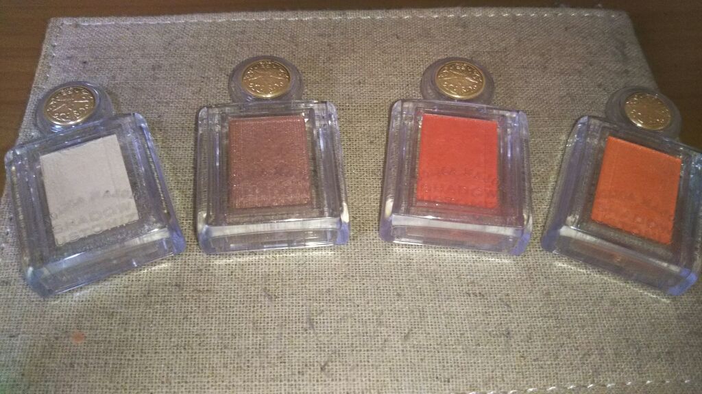 【旧品】パーフェクトスタイリストアイズ/キャンメイク/アイシャドウパレットを使ったクチコミ（3枚目）