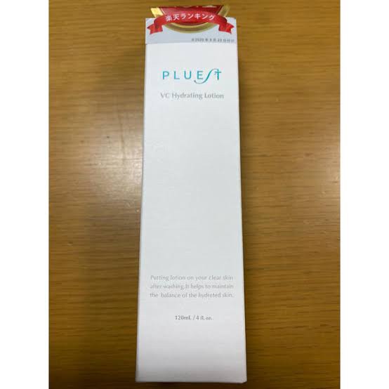 VC ハイドレーティングローション/PLUEST/化粧水を使ったクチコミ（1枚目）