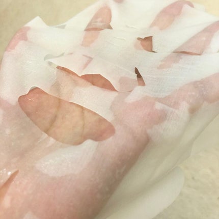 潤浸保湿 モイストリペアシートマスク/キュレル/シートマスク・パックを使ったクチコミ(4枚目)